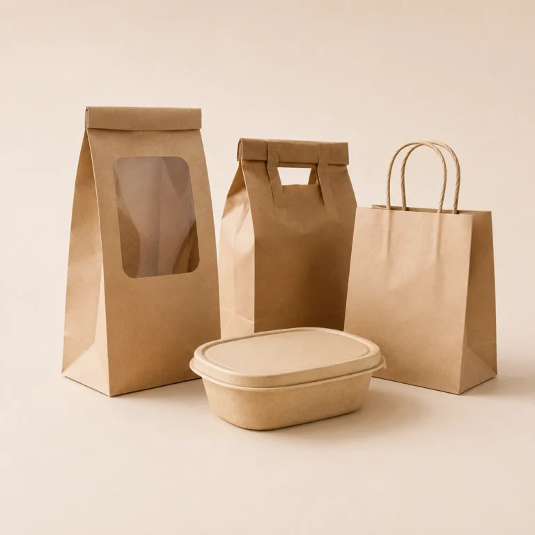 Eco Package (Plastic free)