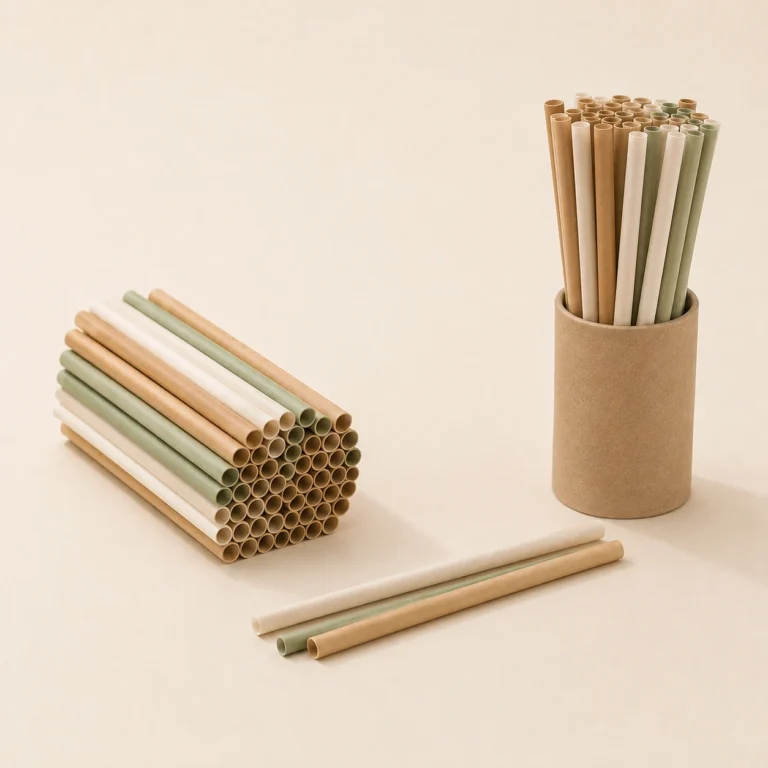 Biodegradable Straws
